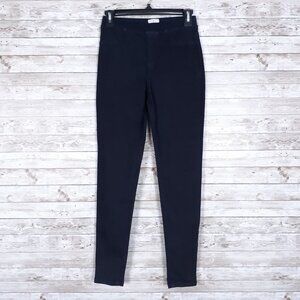French Connection Pull On Jeans Sz 2 Yoga Denim Skinny 314A